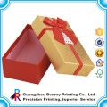 Custom Cardboard Chocolate Candy Packaging Box with Paper Divider